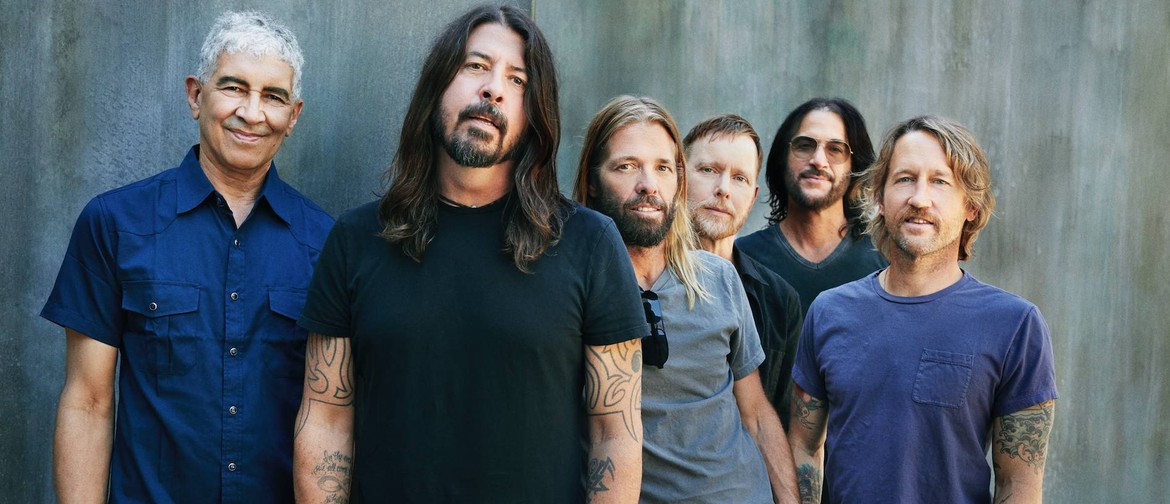 Foo Fighters: CANCELLED