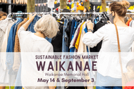 Image for event: Sustainable Fashion Market