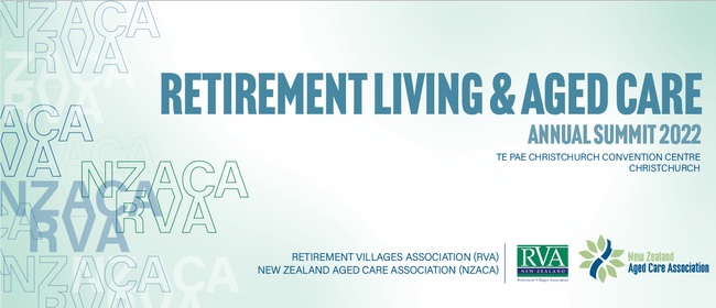 The Retirement Living and Aged Care Summit 2022