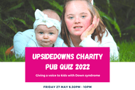Image for event: UpsideDowns Pub Quiz 2022