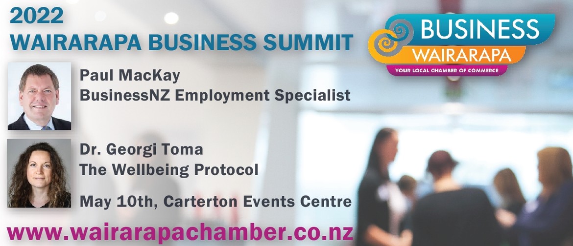 2022 Wairarapa Business Summit