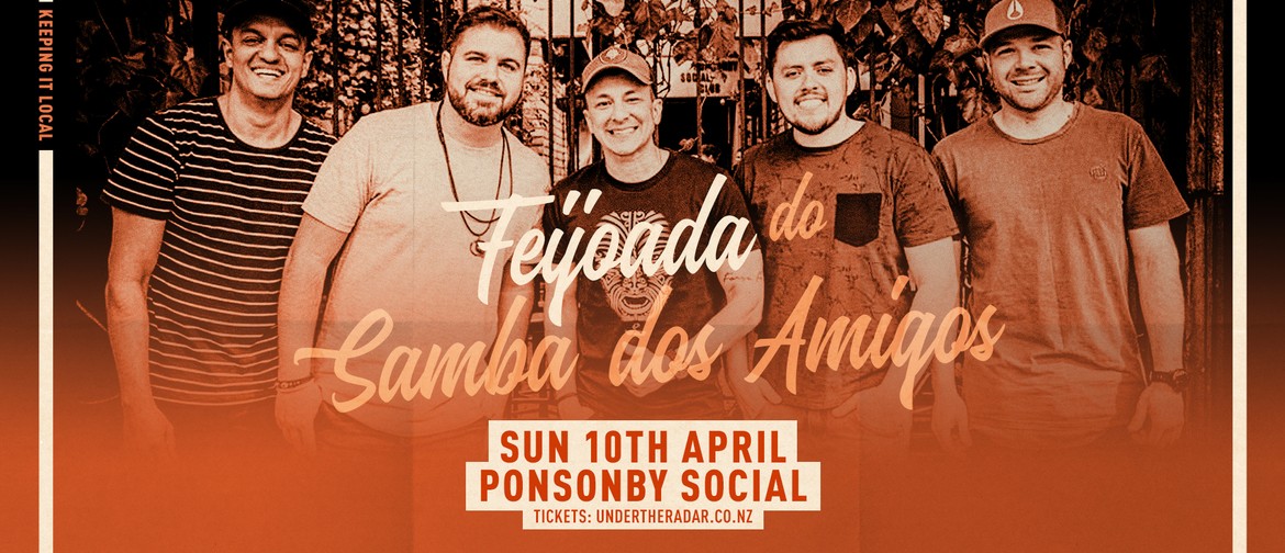 Feijoada Do Samba Dos Amigos - Auckland - Eventfinda
