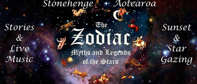 The Zodiac: Signs in the Sky