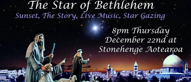 Star of Bethlehem and the Summer Solstice