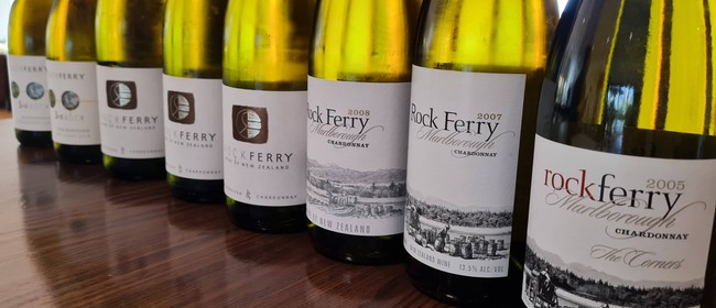 Chardonnay Day at Rock Ferry Wines