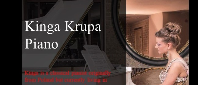 Kinga Krupa, Piano