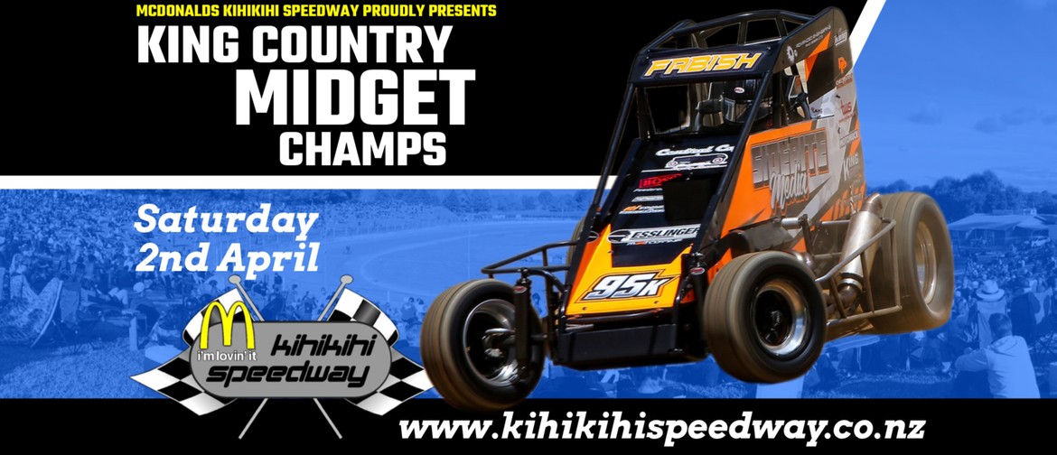 PlaceMakers King Country Midget Champs