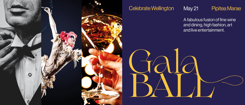 Celebrate Wellington Gala Ball