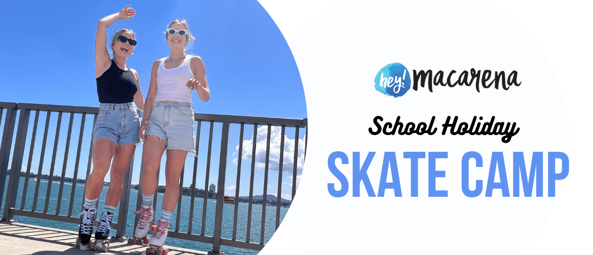 April School Holiday Roller Skate Camp