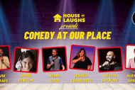 Image for event: Comedy at Our Place