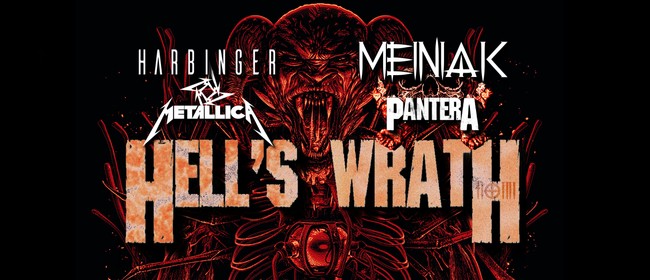 MEINIAK - Hell's Wrath