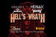 MEINIAK - Hell's Wrath