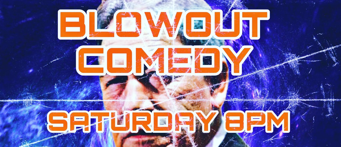 Blowout Comedy @ The Embankment Tavern