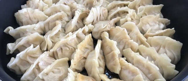 Travel the World - Chengdu Dumplings Workshop