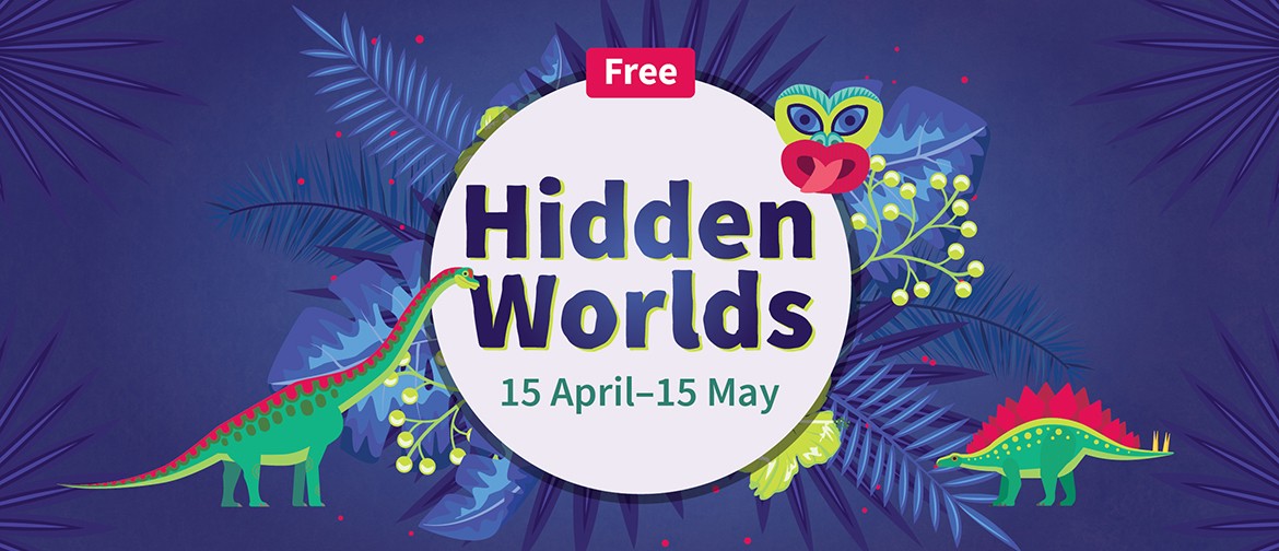 Hidden Worlds Discovery Trail