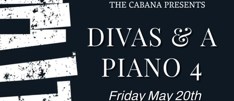 Divas & A Piano 4.