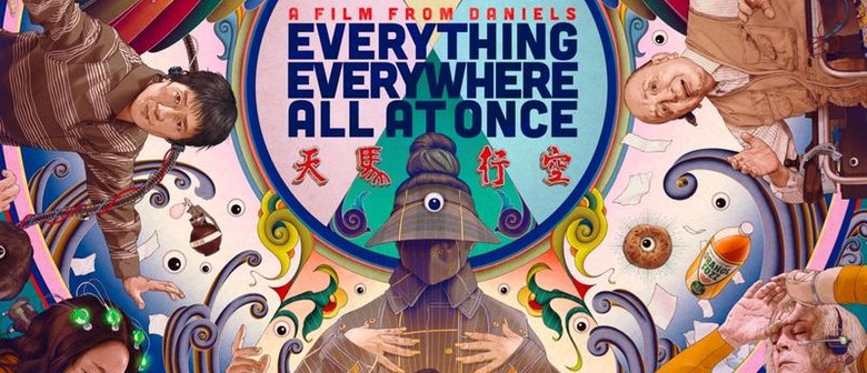 Everything Everywhere All at Once - Advance Screening