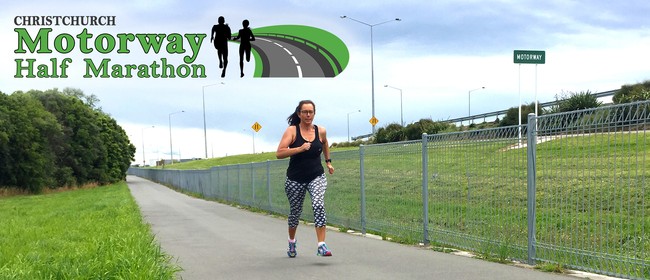 Christchurch Motorway Half Marathon