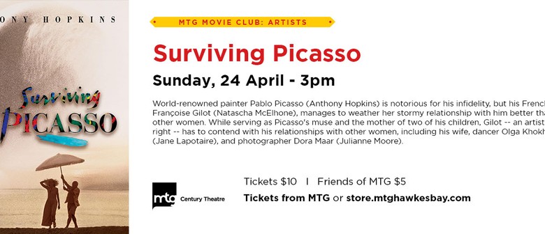 Surviving Picasso - MTG Movie Club