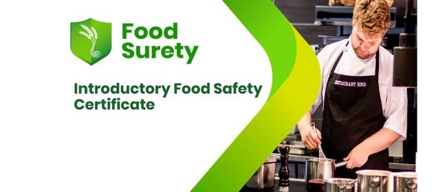 Food Safety Certification Course