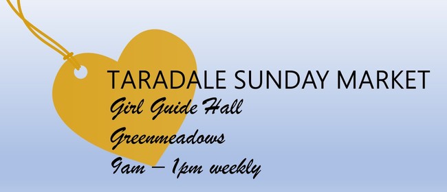 Taradale Sunday Market