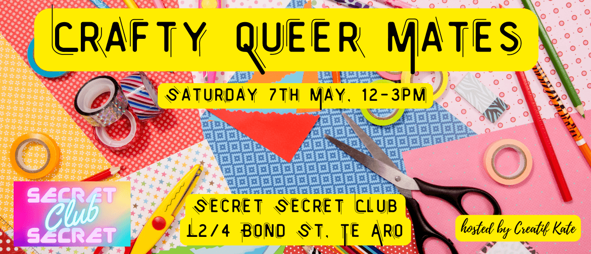 Crafty Queer Mates