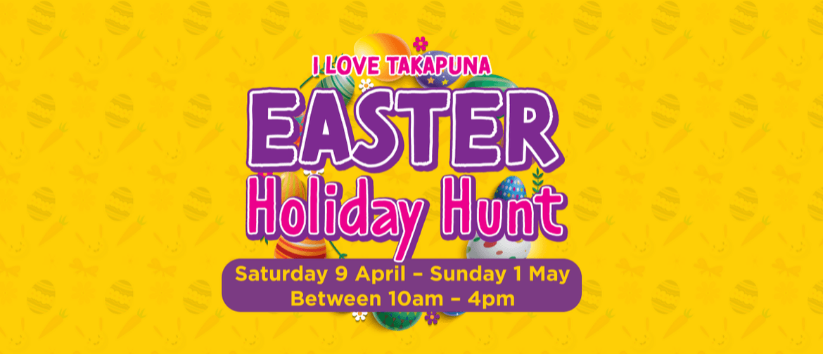 Takapuna Easter Holiday Hunt