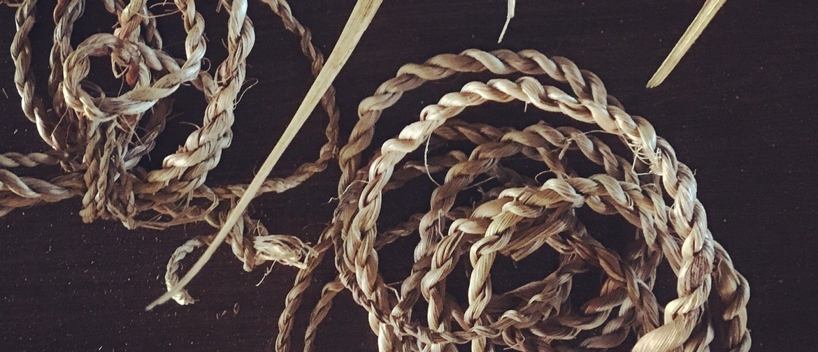 Craft Opportunities - String & Rope-making for Youngsters