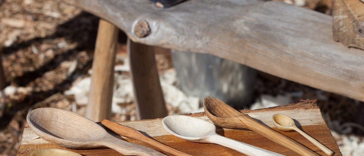 Spoon-carving for Youngsters