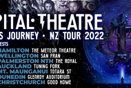 Capital Theatre - NZ Tour 2022