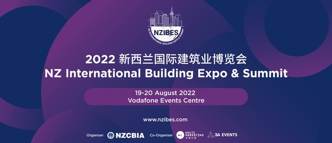 2022 New Zealand International Building Expo & Summit