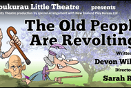 Image for event: The Old People Are Revolting
