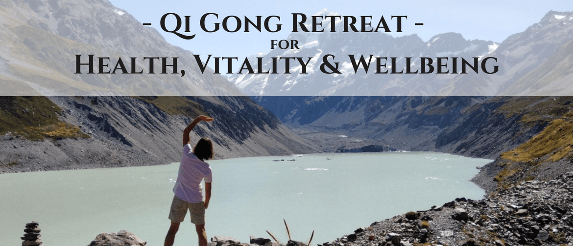 Qi Gong for Health & Vitality