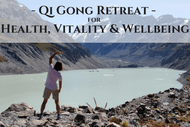 Image for event: Qi Gong for Health & Vitality