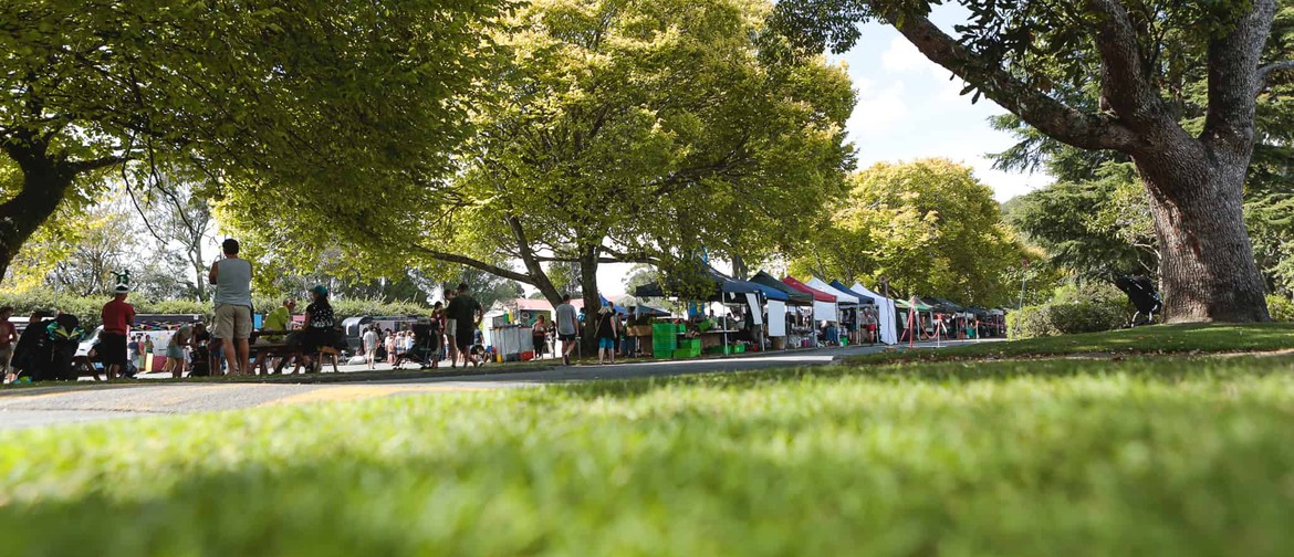 Welcome Farmers' Market