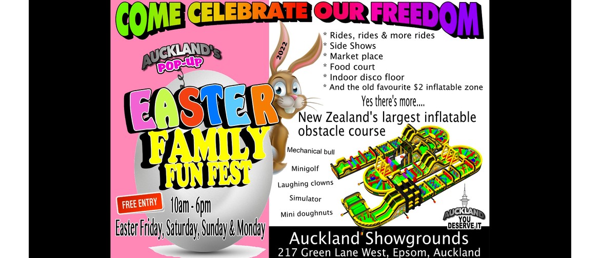 Easter Family Fun Fest