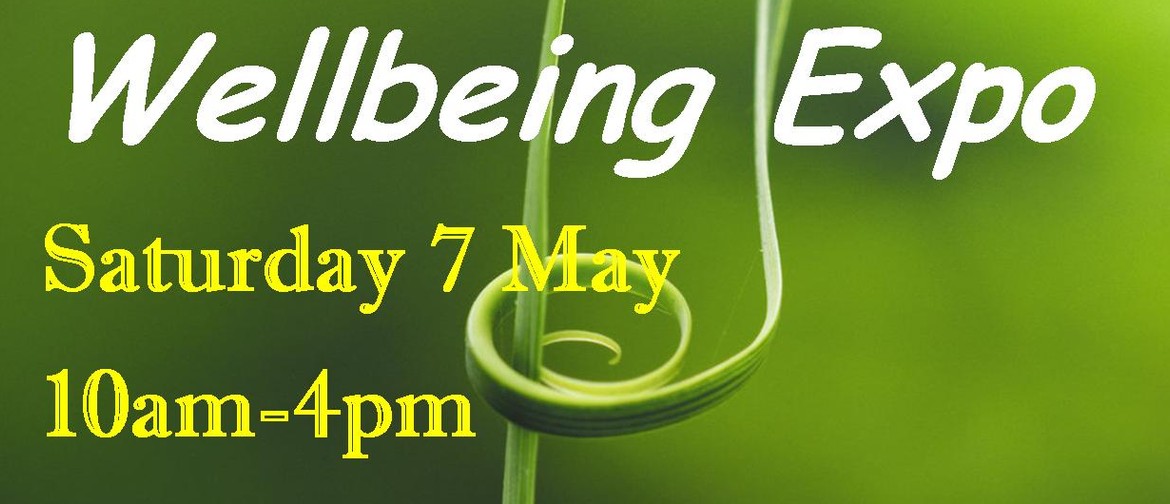 Palmy Wellbeing Expo