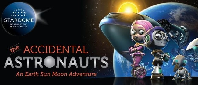 The Accidental Astronauts