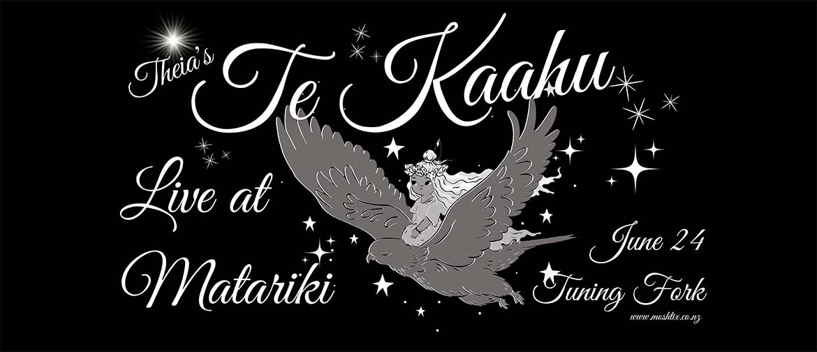 TE KAAHU - Live at Matariki