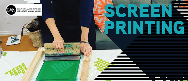 Screen Printing for Beginners