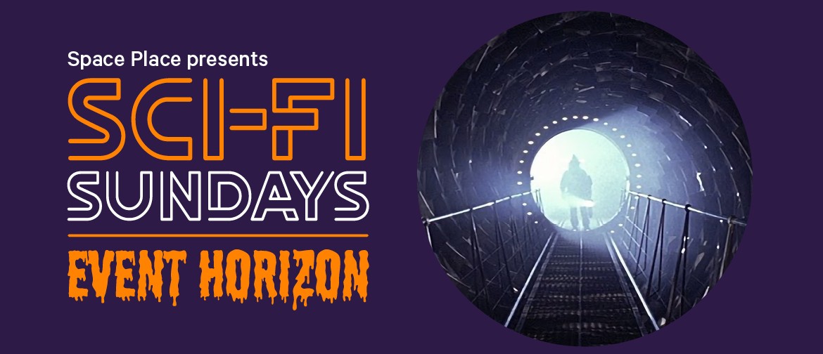 Sci-Fi Sundays: Event Horizon