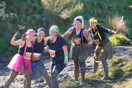 Image for event: Auckland Tough Guy and Gal Challenge