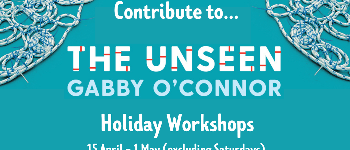 'The Unseen' Holiday Workshops
