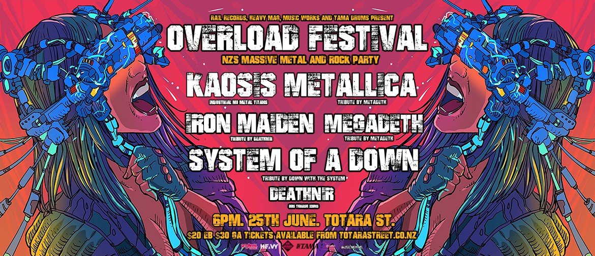 Overload Festival