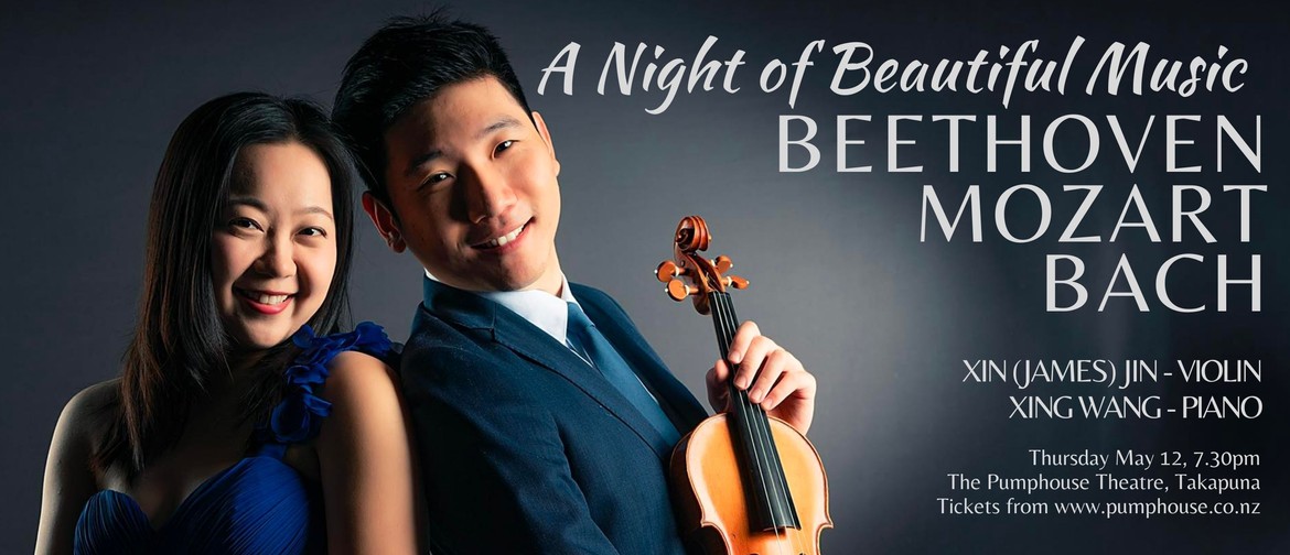 A Night of Beautiful Music - Beethoven - Mozart - Bach
