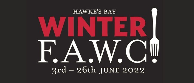 F.A.W.C! A Hawke’s Bay Winter