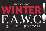 F.A.W.C! A Hawke’s Bay Winter