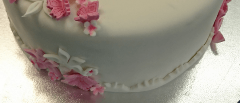 Cake Decorating with Fondant