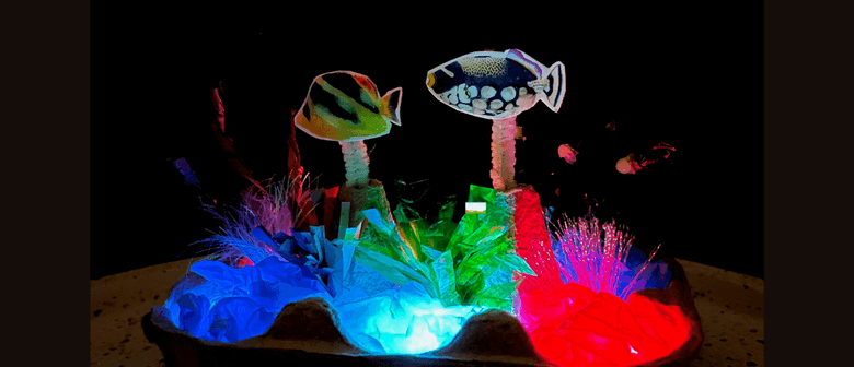 Make a Glowing Reef