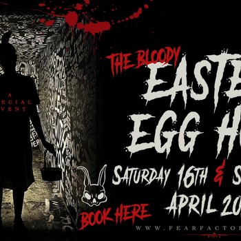 Fear Factory Queenstown Nightmare Easter Event